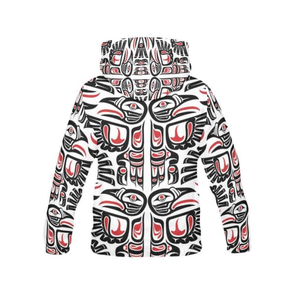 Aztec Tribal Native American Indians Navajo Print Men Pullover Hoodie