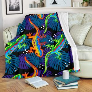 Pattern Print Lizard Blanket 03eab9d7 9596 4e83 bfdf ec945b8ba6ba